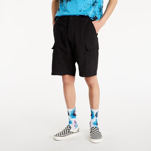 Horsefeathers Baxter Shorts Black Cene