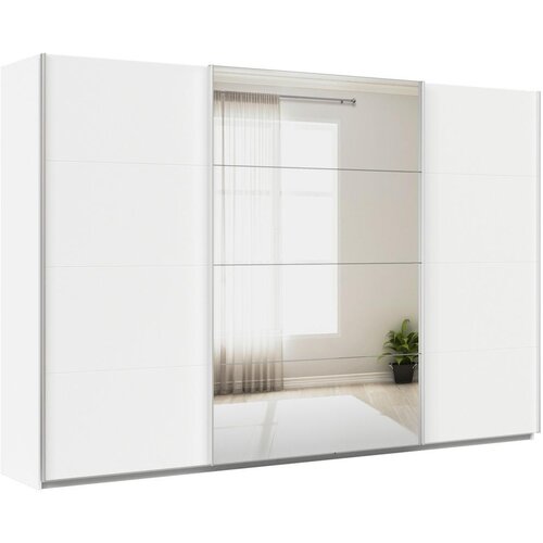 Modern Living Omara Z Drsnimi Vrati Feldkirch, Bela Cene