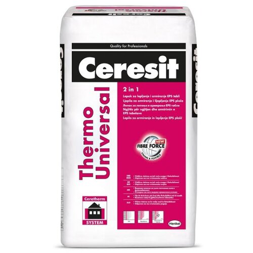 Henkel Thermouniverzal 25kg Cene