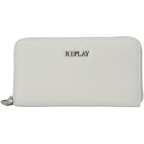 Replay Denarnice FW5299.006.A0420A Bela Cene