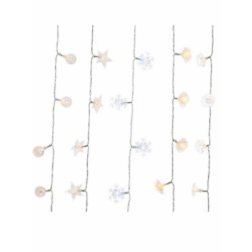 Other novogodišnje lampice led više modela Cene