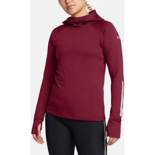 Under Armour Women's sweatshirt UA Launch CW Balaclava HD - Women's Cijene