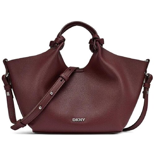 Dkny Ročne torbice DW0300826 AGED WINE Rdeča Slike