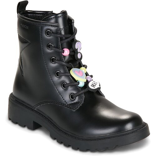 Geox J CASEY GIRL Crna Slike