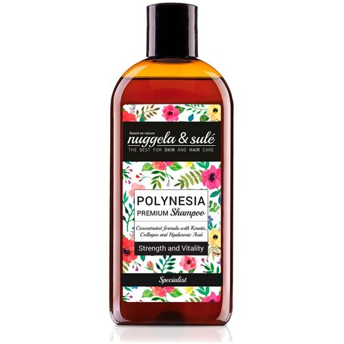 Nuggela&sule Polynesia keratin &scaron;ampon 250 ml Cijene