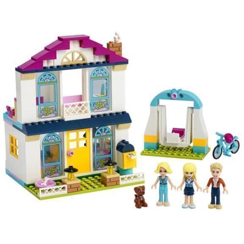 Lego Friends - 41398 - Stephaniejina hi&amp;scaron;a Slike