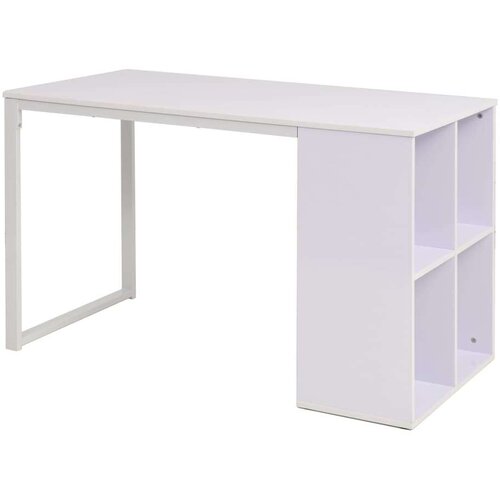 vidaXL pisaći stol 120 x 60 x 75 cm bijeli Cijene