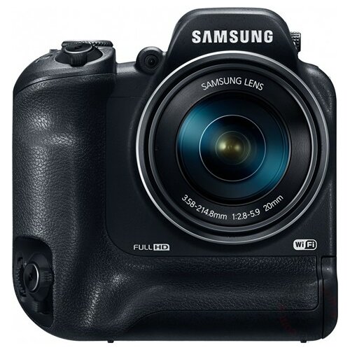 Samsung WB2200 - EC-WB2200BPBE3 Black digitalni fotoaparat Slike