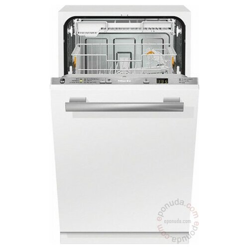 Miele G 4780 SCVi EDST/CLST mašina za pranje sudova Slike