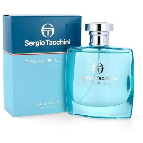 Parfem za muškarce EDT Sergio Tacchini Ocean's Club 100 ml Cijene