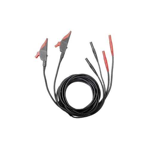 Rigol KELVINTESTCLIP‐DMM Kelvin testne kopče za DMM DM3000 seriju 1 Set Slike