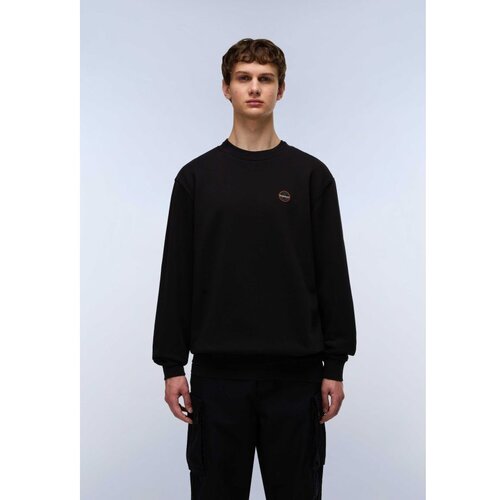 Napapijri B-badge c 1 black beauty Cene