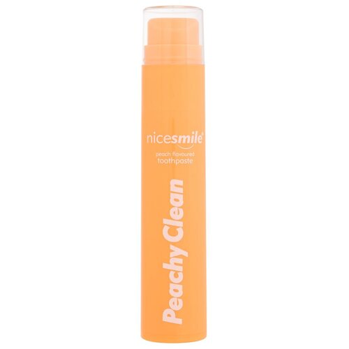 Xpel Nice Smile Peachy Clean Toothpaste zobna pasta 60 g Slike