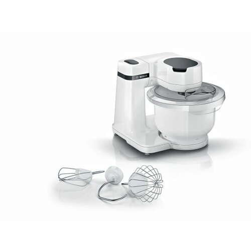Bosch kuhinjski aparat MUM Serie 2|,BIJELI, 700W 4 Brzine, Slastičarski set Cijene