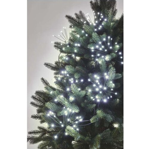 Emos LED lanac 450xLED 8+3 m hladno belo svetlo Slike