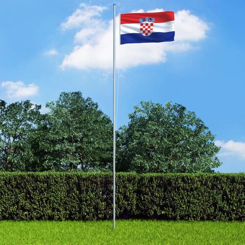  Hrvatska zastava 90 x 150 cm Cijene
