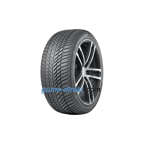 Nokian Tyres Seasonproof 2 Aramid Sidewalls 235/55 R17 103W XL Slike