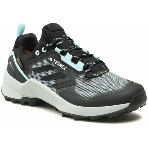 Adidas Čevlji Terrex Swift R3 GORE-TEX Hiking Shoes IF2407 Turkizna