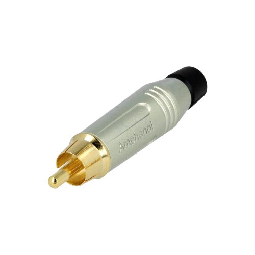 Amphenol Audio konektor RCA CC-ACPR-SBK Cene
