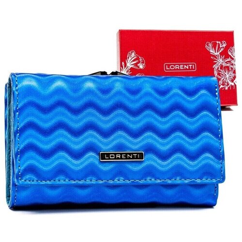 Lorenti Denarnice 55020WAV72544 Modra Slike