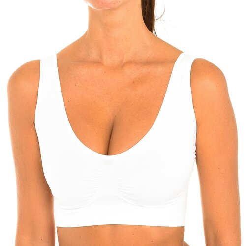 Intimidea Topi 110577-BIANCO Bela Slike