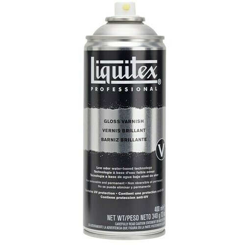 LIQUITEX Professional Laneno ulje u spreju (Sjaj, 400 ml) Cijene