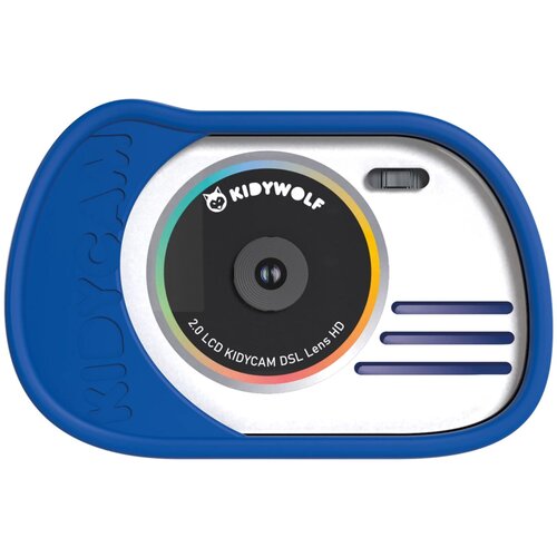 KIDYWOLF Foto- und Videokamera blau Cijene