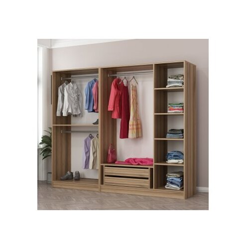 Woody Fashion hanah home ormar kale - 7509 Slike