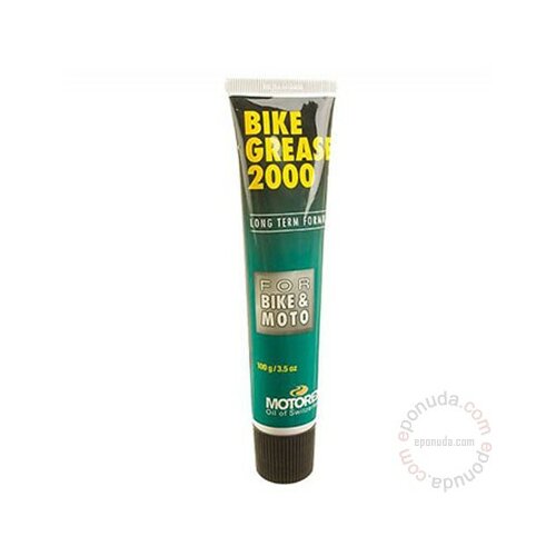 Motorex dugotrajna mast Bike Grease 2000 100g Slike
