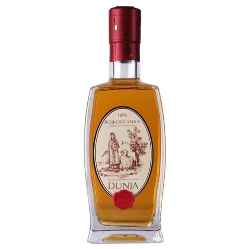 Bojkovčanka Rakija BOJKOVAČKA dunja premium 0,7l Cene