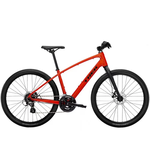  Bicikl Trek Dual Sport 1 Gen 5 2023 Lava - L