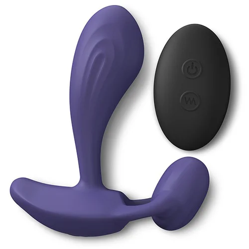 Love To Love Witty P&G Vibrator with Remote Control Indigo