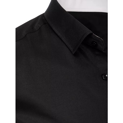 DStreet DX2347 men's black shirt Cene