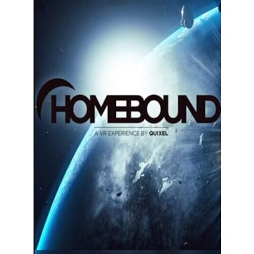  homebound [vr] (pc) steam key global Cene