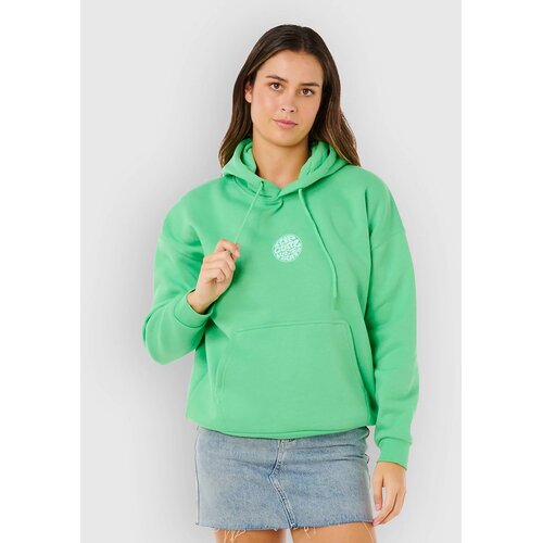 Rip Curl Icons Of Surf Heritage Pulover s kapuco green Cene