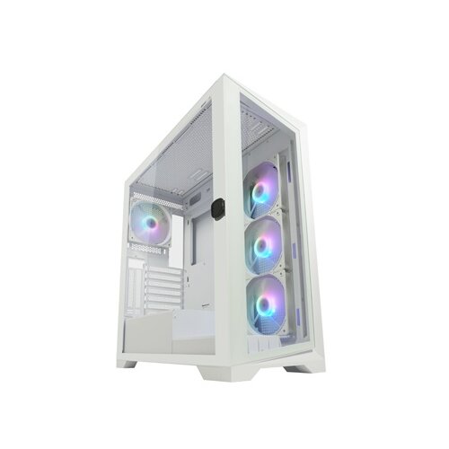  TOWER LC Power Gaming 806W-ON Crosswind_X 3x USB3.2Gen 1x1 (2xUSBA/1xUSB-C),2x USB 2.0 4x120mm ARGB Fan Cene