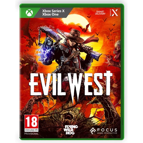 Focus Entertainment Evil West (Xbox Series X & Xbox One) Cene