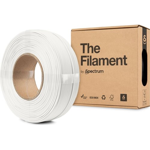The Filament refill asa traffic white, 1,75 mm / 1000 g Slike