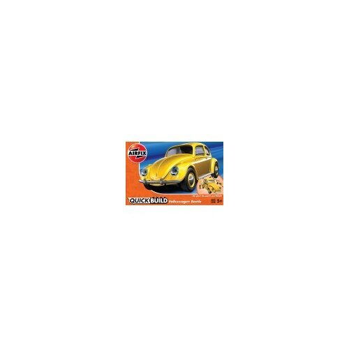 Airfix Quick build VW Beetle - YELLOW, (21313022) Cene
