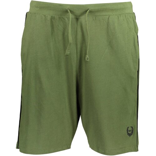 Gianmarco Venturi MEN'S GREEN SHORTS Cene