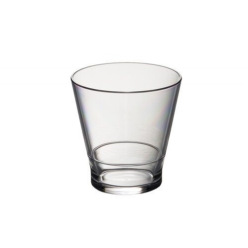  Kozarec za Viski Privilege, Polikarbonat, 250ml Cene