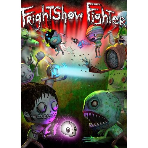  FrightShow Fighter Steam Key GLOBAL Cene