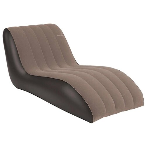 Easy Camp Ležaljka na naduvavanje Maple Lounger, Siva Cene