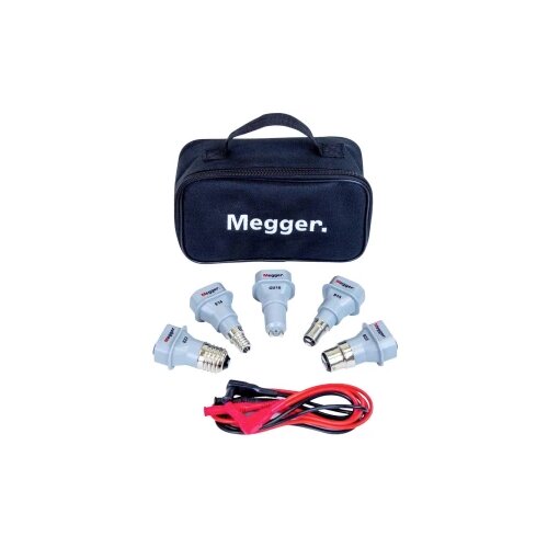 Megger br> <br> 1014-833<br> LA-Kit<br> <br> adapter <br> <br> KIT adapter za lampu<br> 1 Set<br> Cijene