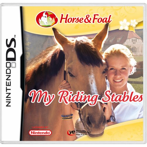 MY Riding Stables - igra brez ovitka (DS) - rabljeno Cene