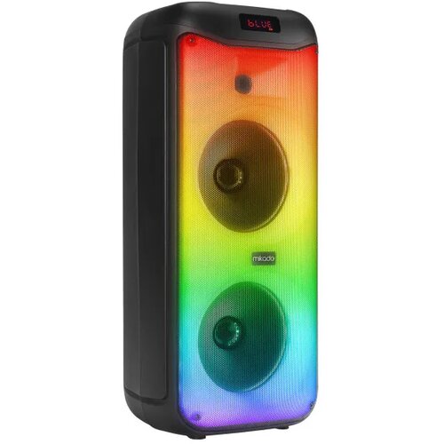 Mikado Zvučnici MD-40BT 40W Bluetooth crni Cene