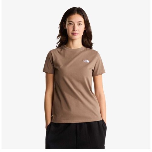 The North Face W evolution simple dome slm short sleeve Slike
