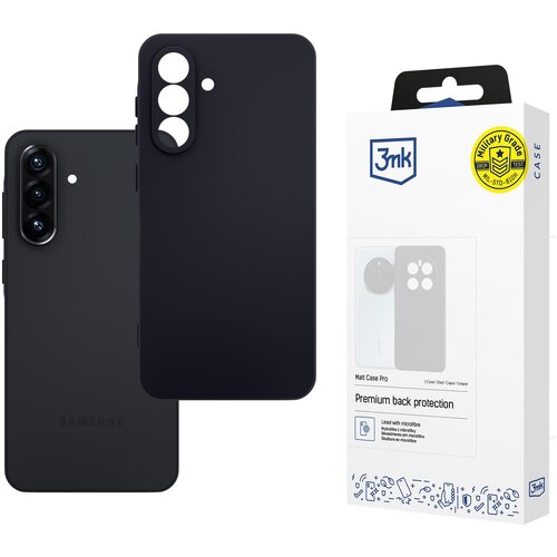 3mk SAMSUNG GALAXY A56 - MATT CASE PRO, (5000412521) Cene