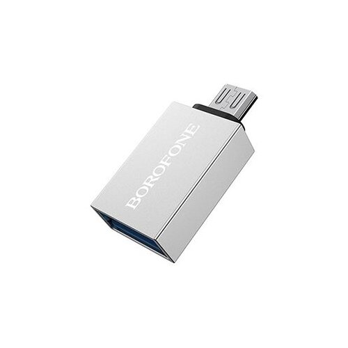  mikro USB OTG sivi BOROFONE Cijene