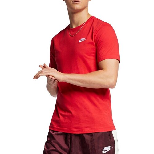 Nike muška majica M NSW CLUB TEE AR4997-657 Cene